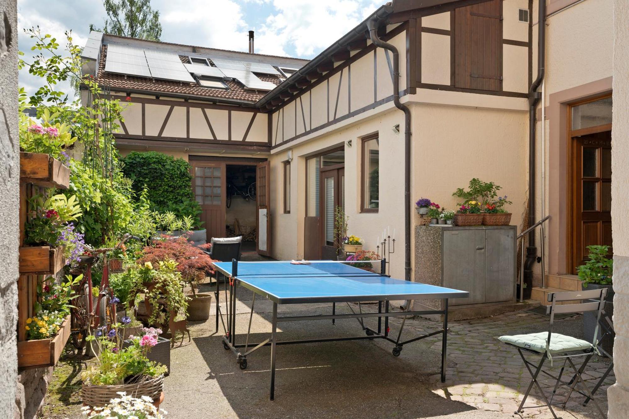 Apartamento Loft Sven Baden-Baden Exterior foto